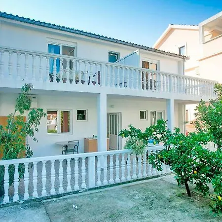 Aparthotel Usancevic Budva