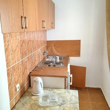Usancevic Aparthotel Budva
