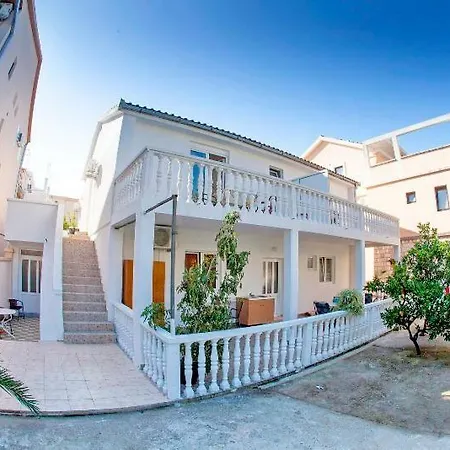 Usancevic Aparthotel Budva